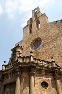 Església de Santa Maria dels Turers - Banyoles